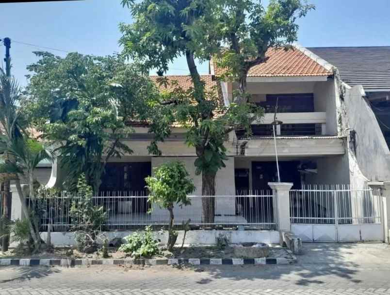 dijual rumah ketintang