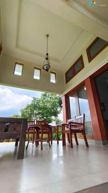 dijual rumah kodau jati mekar bekasi