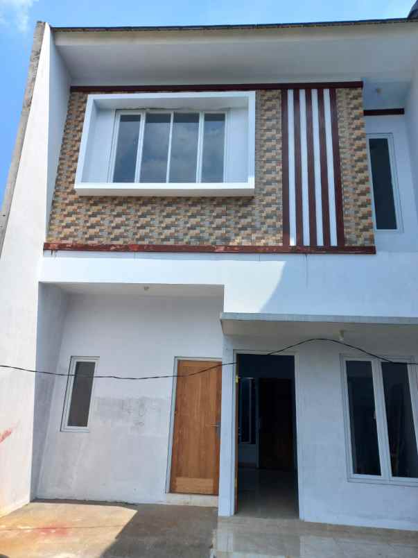 dijual rumah kodau jati mekar jatiasih