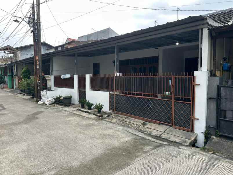 dijual rumah kodau jati mekar jatiasih