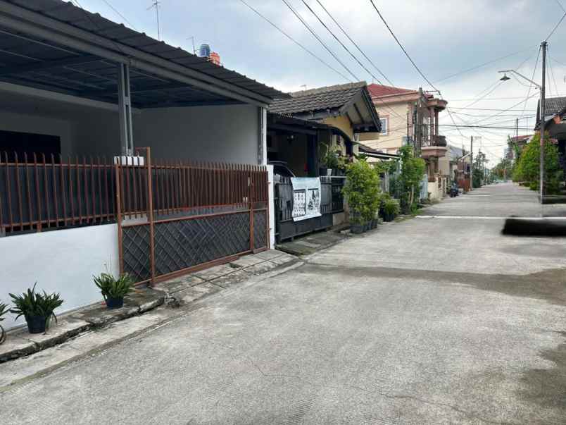 dijual rumah kodau jati mekar jatiasih