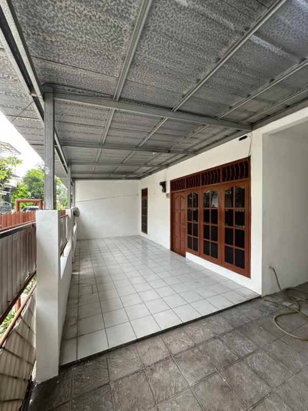 dijual rumah kodau jati mekar jatiasih