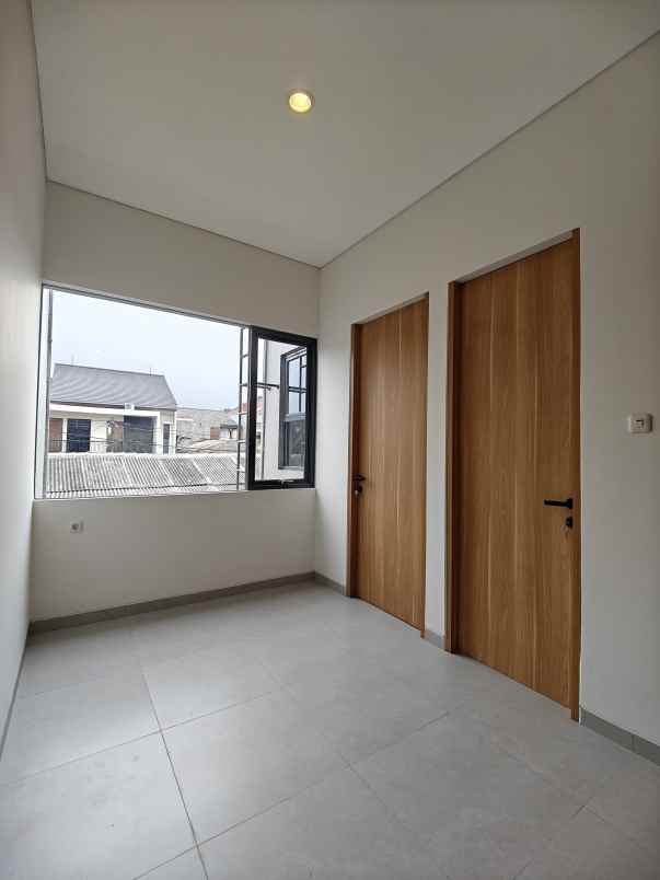 dijual rumah kodau jatiasih bekasi