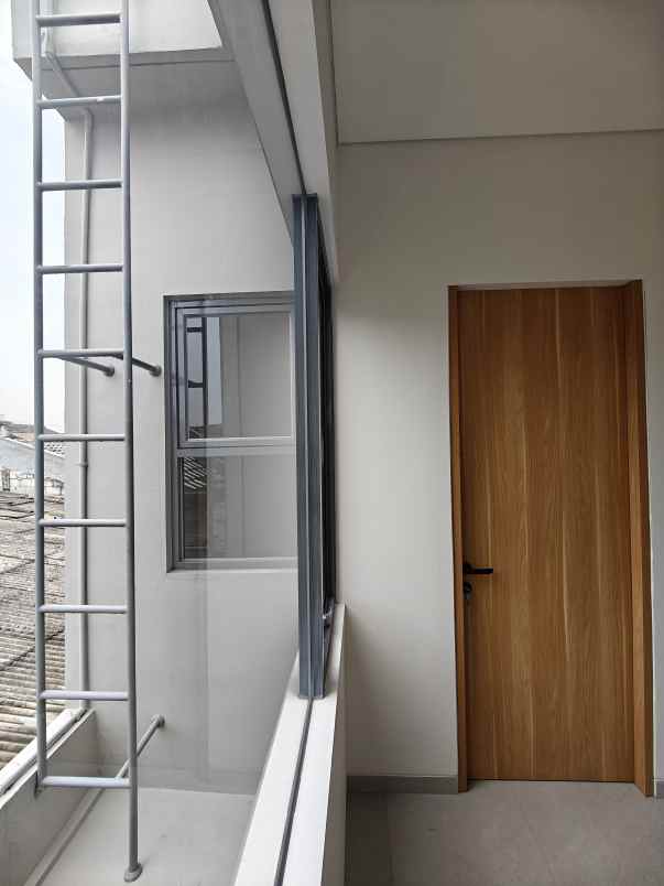 dijual rumah kodau jatiasih bekasi