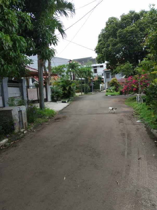 dijual rumah komplek cilandak fatmawati