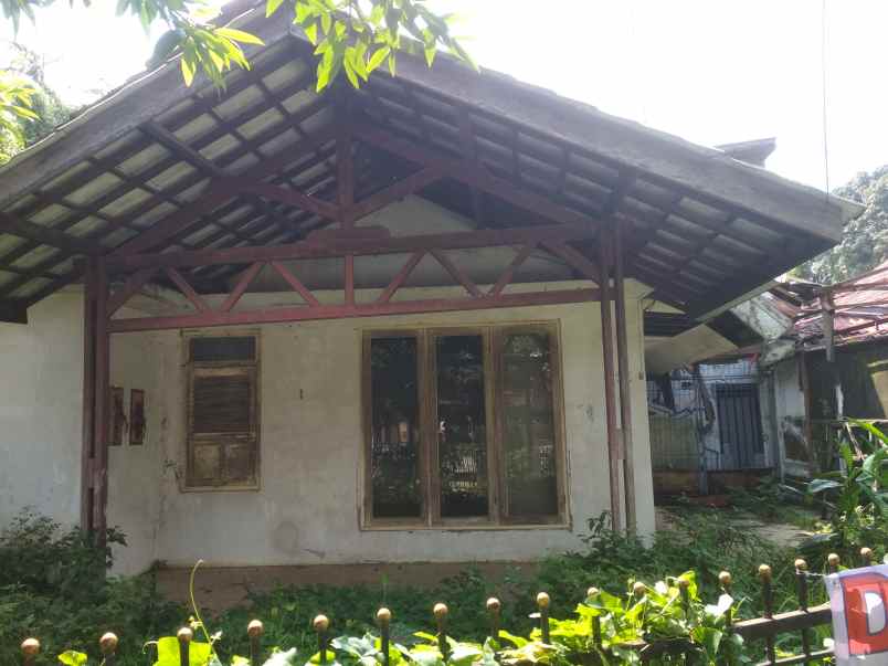 dijual rumah komplek cilandak fatmawati