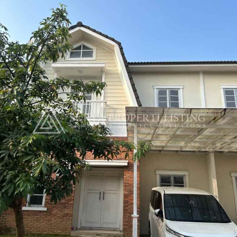 dijual rumah komplek medan resort city