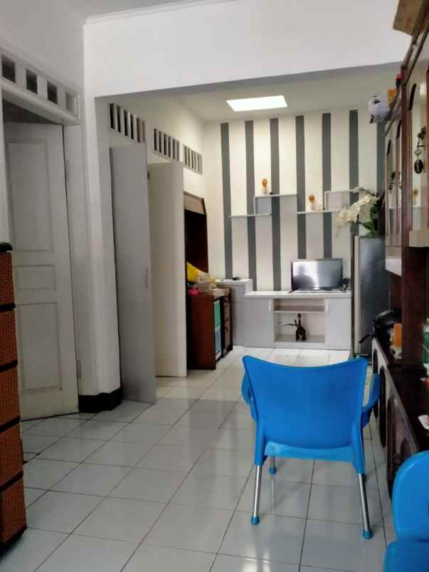 dijual rumah komplek permata cimahi