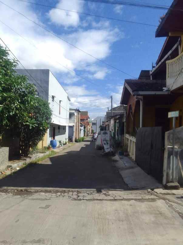 dijual rumah komplek permata cimahi