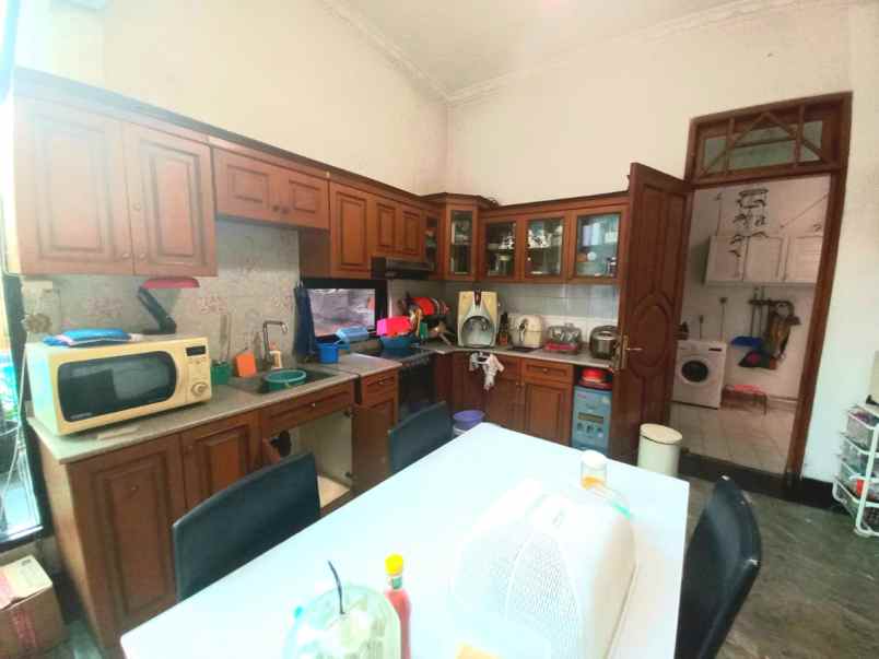dijual rumah komplek pondok kelapa indah