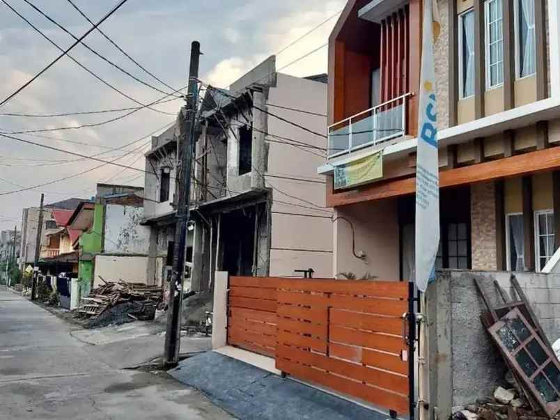dijual rumah kranji