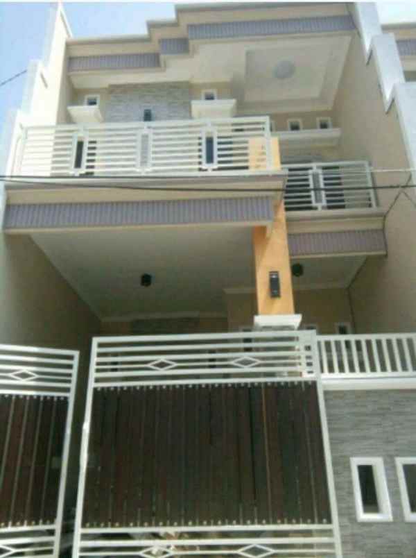 dijual rumah lebak jaya