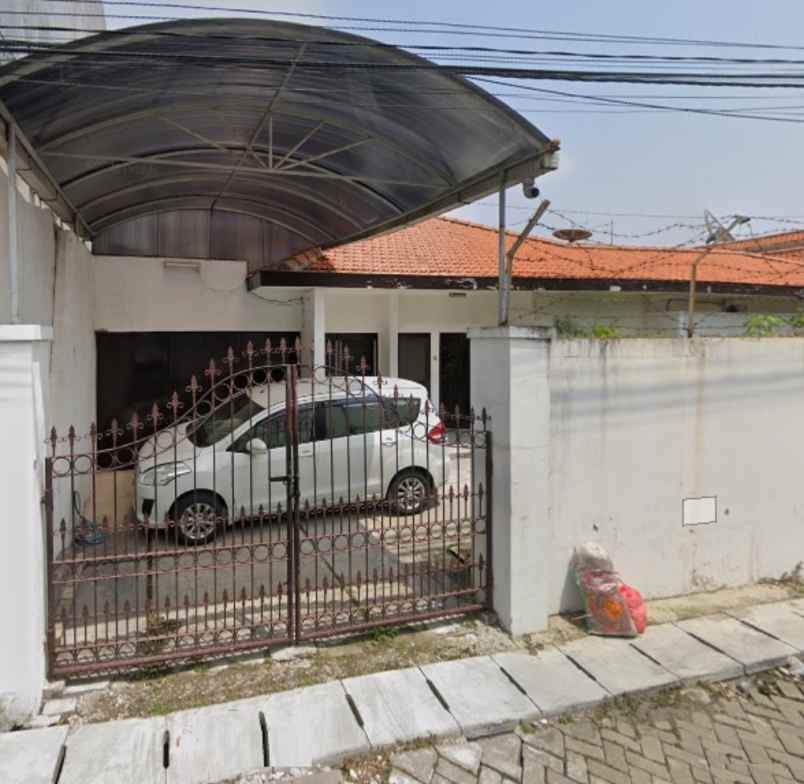 dijual rumah lebak permai