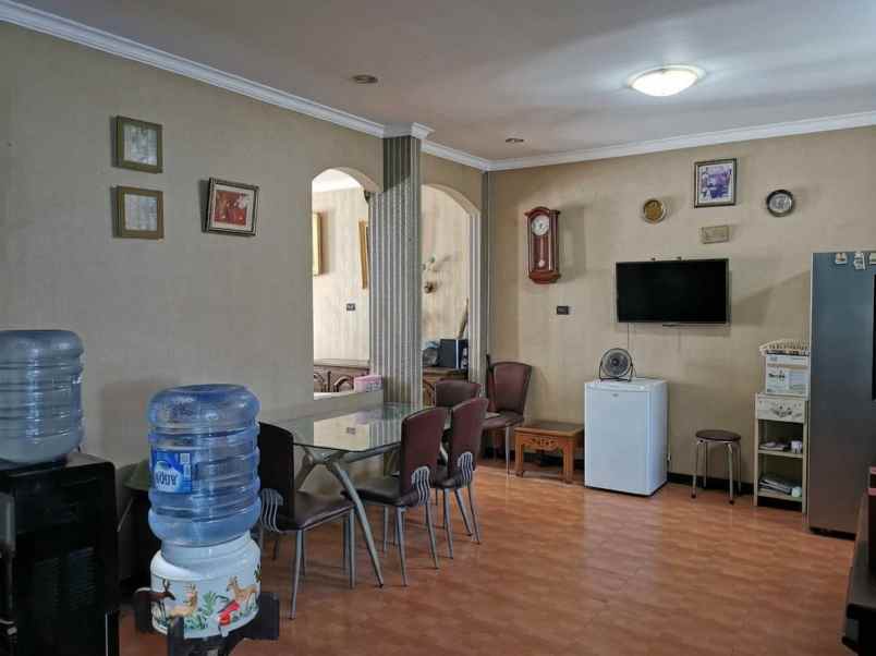dijual rumah legenda wisata cibubur