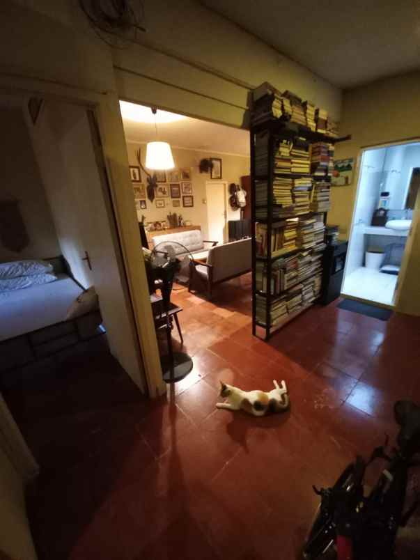 dijual rumah lenteng agung