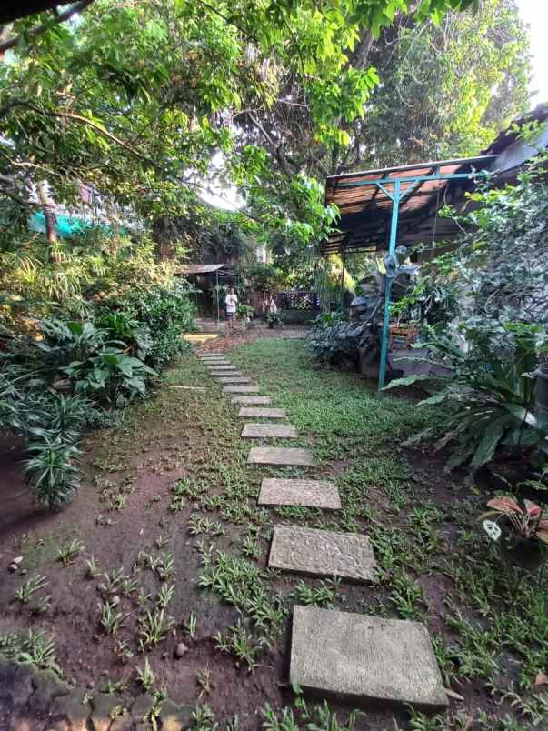 dijual rumah lenteng agung