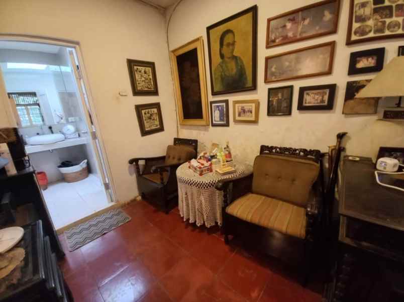 dijual rumah lenteng agung