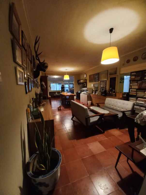 dijual rumah lenteng agung