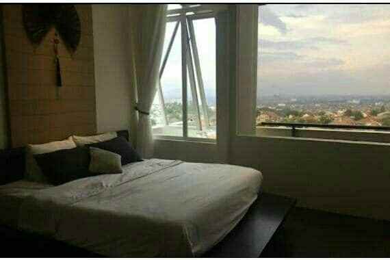 dijual rumah ligar nyawang