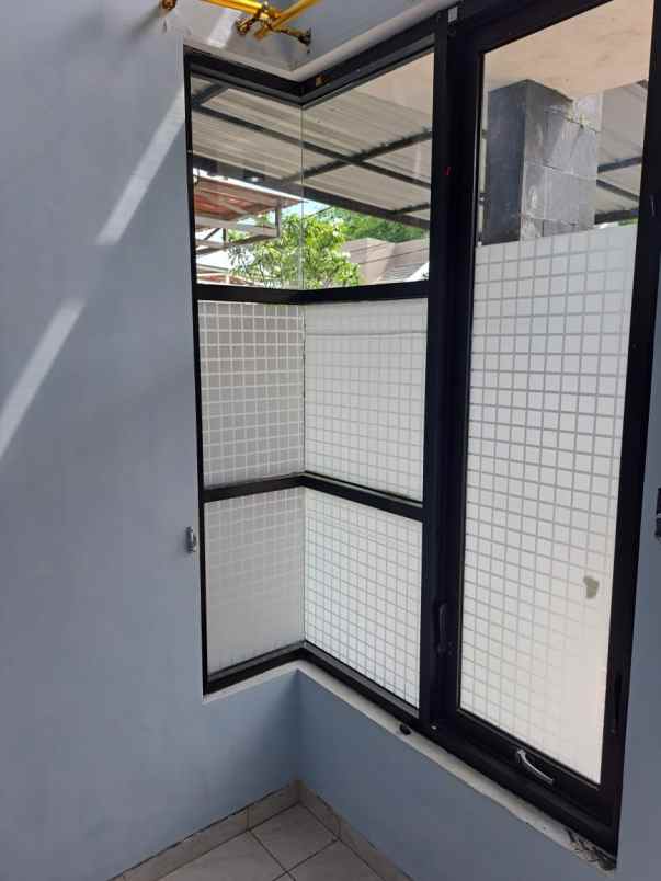 dijual rumah lokasi joyogrand lowokwaru kota malang