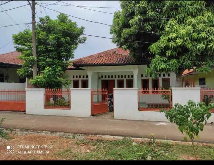 dijual rumah luas dan kokoh di jagakarsa