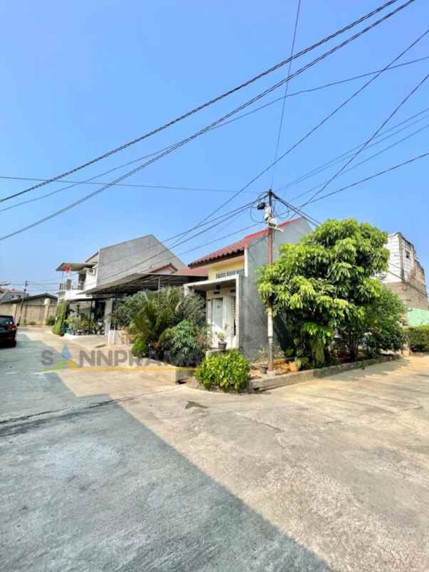 dijual rumah mampang