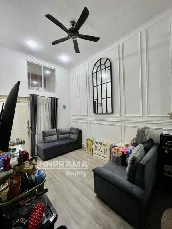 dijual rumah mampang