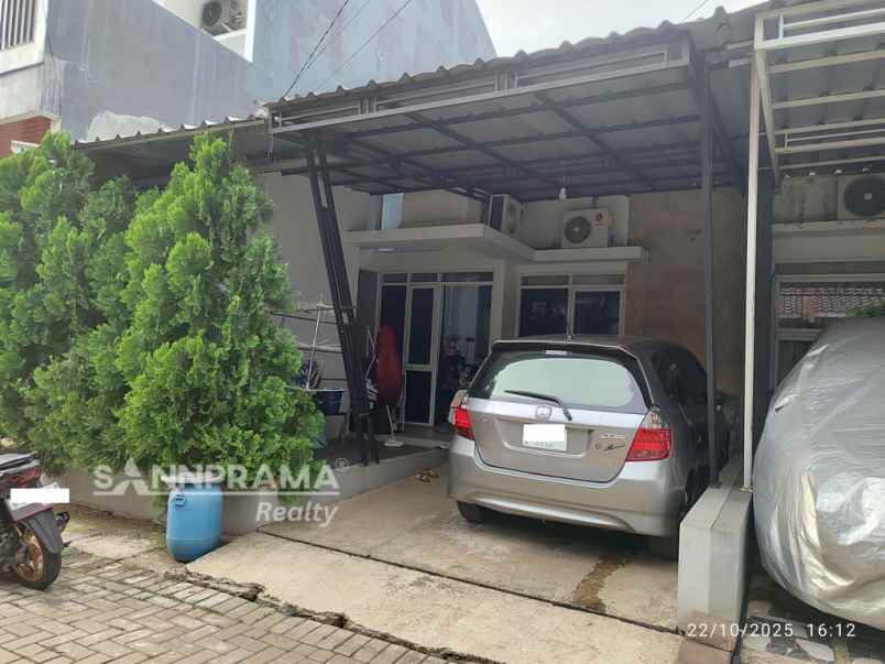 dijual rumah mampang