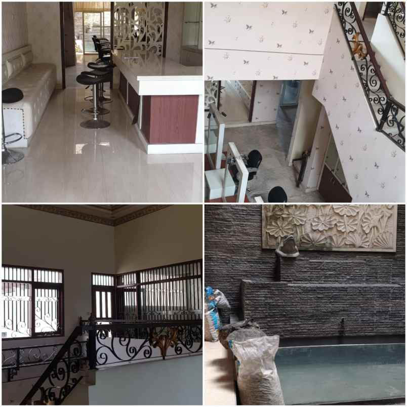 dijual rumah margorejo indah