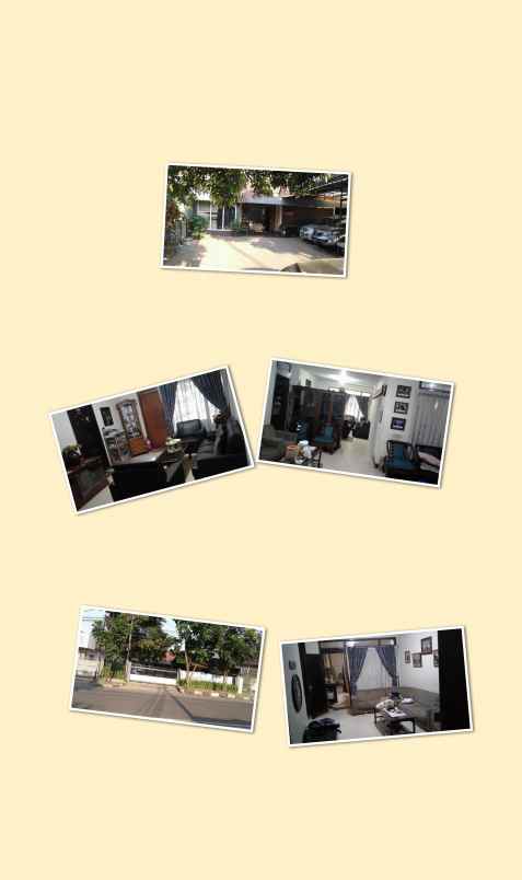 dijual rumah mochtoha bkr soekarnohatta