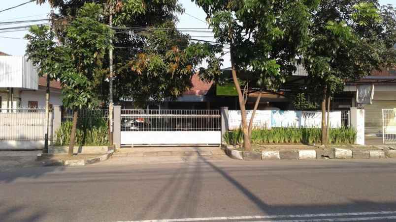dijual rumah mochtoha bkr soekarnohatta