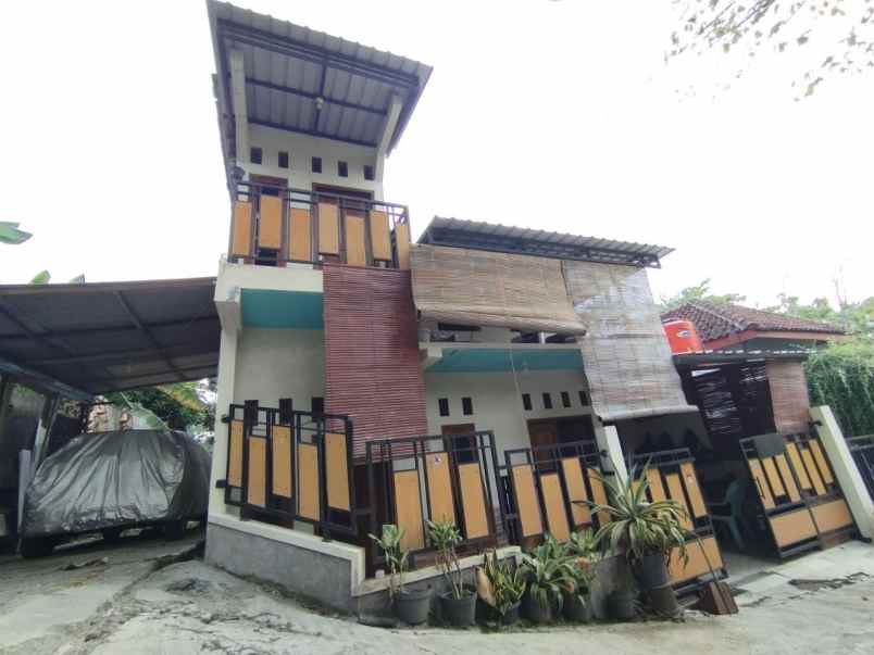 dijual rumah mojosongo jebres surakarta
