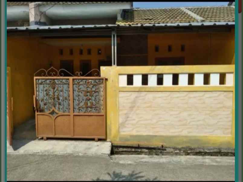 dijual rumah muktiwari