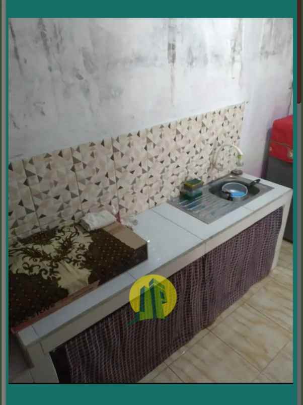 dijual rumah muktiwari