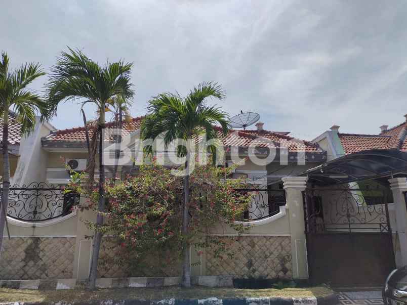 dijual rumah mulyosari prima
