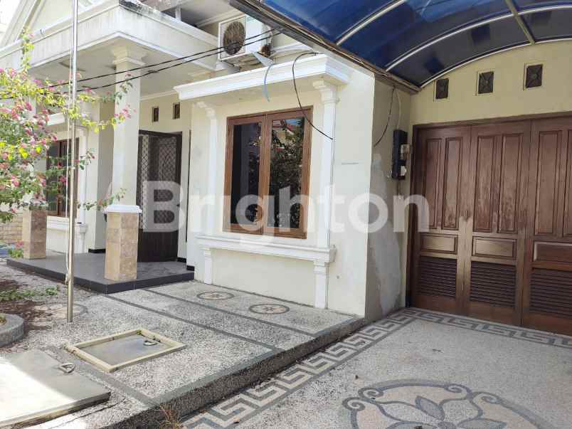 dijual rumah mulyosari prima