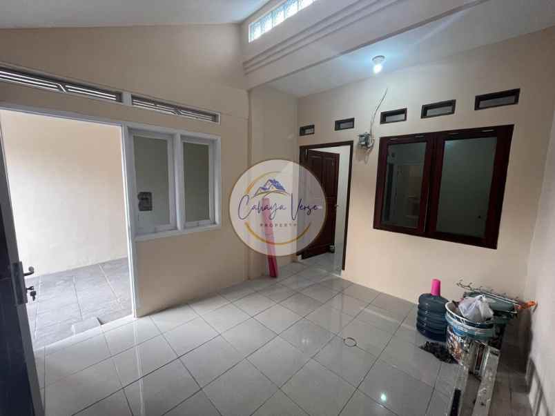 dijual rumah murah dekat alun alun banjaran