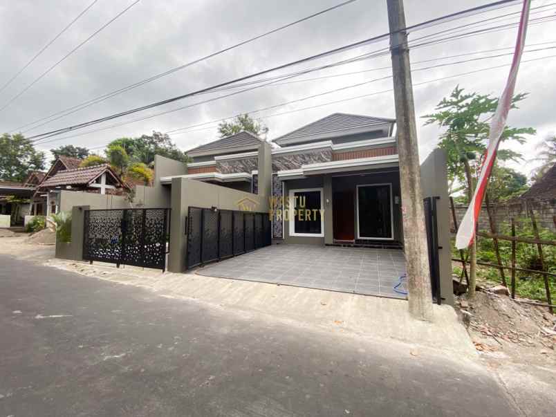 dijual rumah ngaglik sleman
