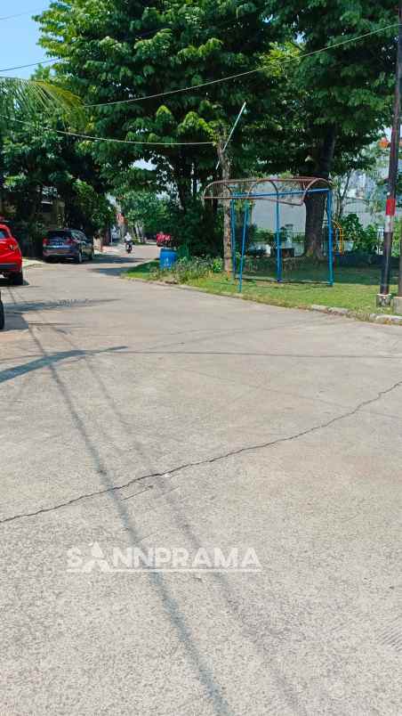 dijual rumah pabuaran