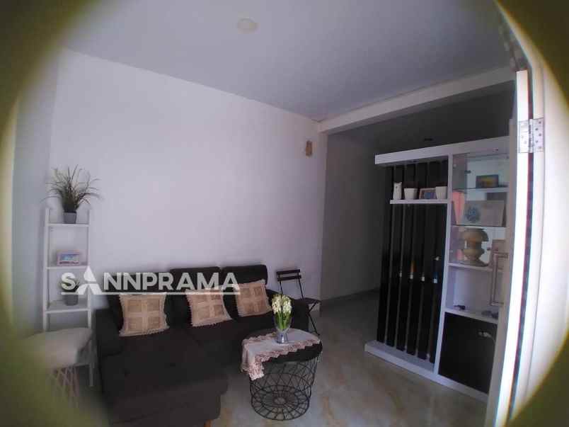 dijual rumah pabuaran