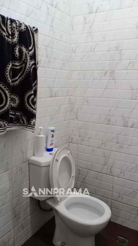 dijual rumah pabuaran