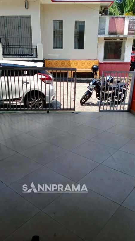 dijual rumah pabuaran