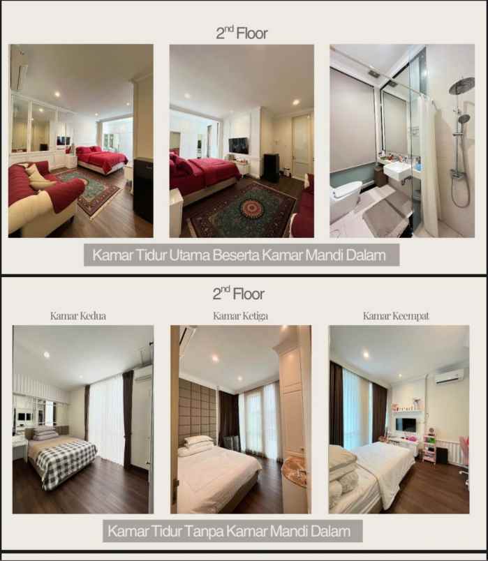 dijual rumah pakuwon city