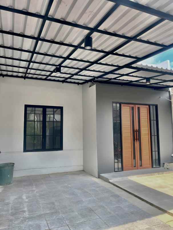 dijual rumah pamulang tangerang selatan