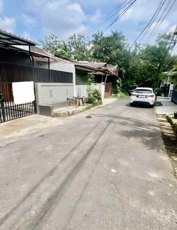 dijual rumah pamulang tangerang selatan