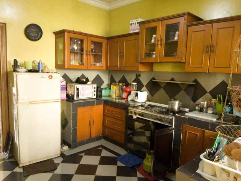 dijual rumah pancoran