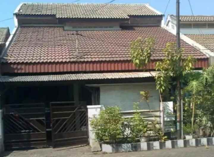 dijual rumah pandugo