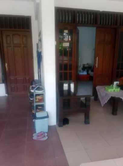 dijual rumah pandugo