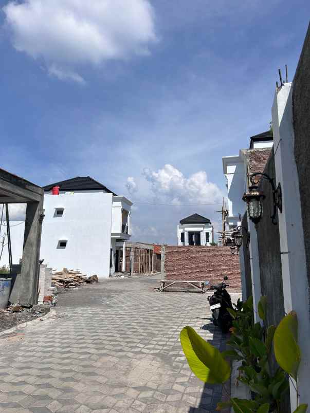 dijual rumah pedurungan semarang jawa