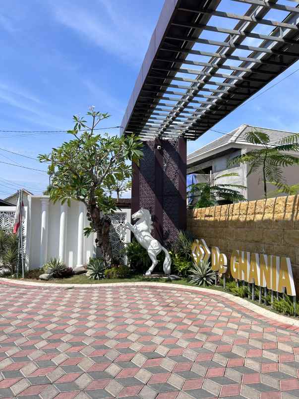 dijual rumah pedurungan semarang jawa